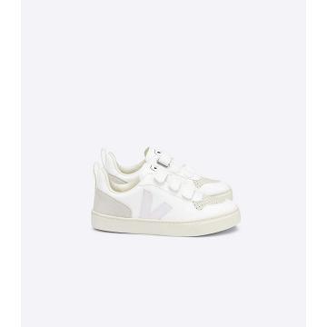 Veja V-10 CWL Kids' Shoes White | CA 781SGL